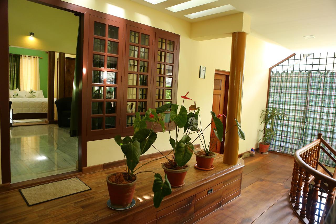 The Coffee Suite, Wayanad Stay Ambalavayal Экстерьер фото