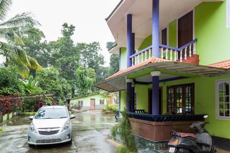 The Coffee Suite, Wayanad Stay Ambalavayal Экстерьер фото