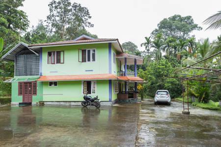 The Coffee Suite, Wayanad Stay Ambalavayal Экстерьер фото